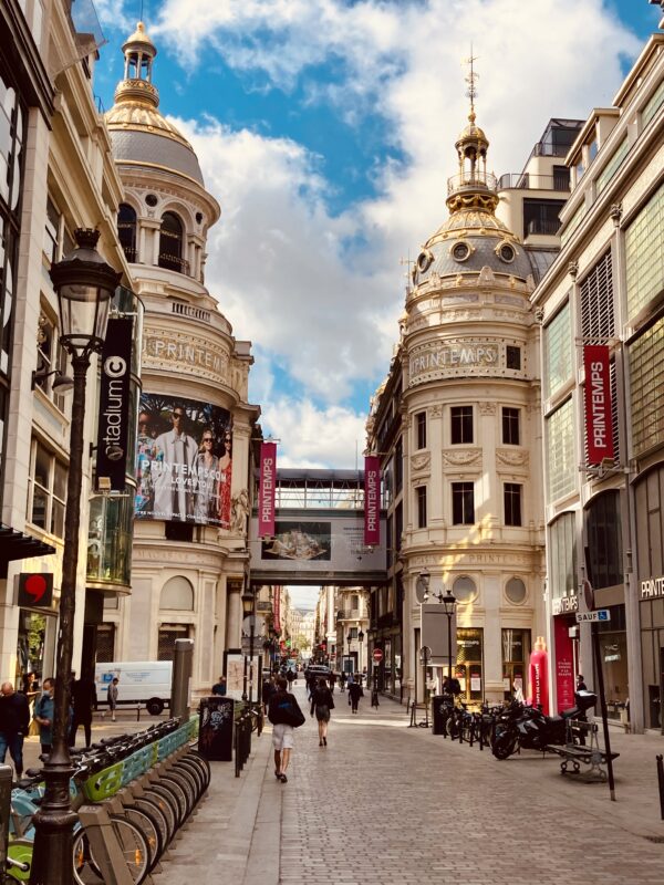 Bilan d’image & Accompagnement shopping Femme