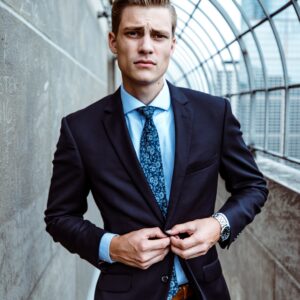 Bilan image & Accompagnement shopping Homme​